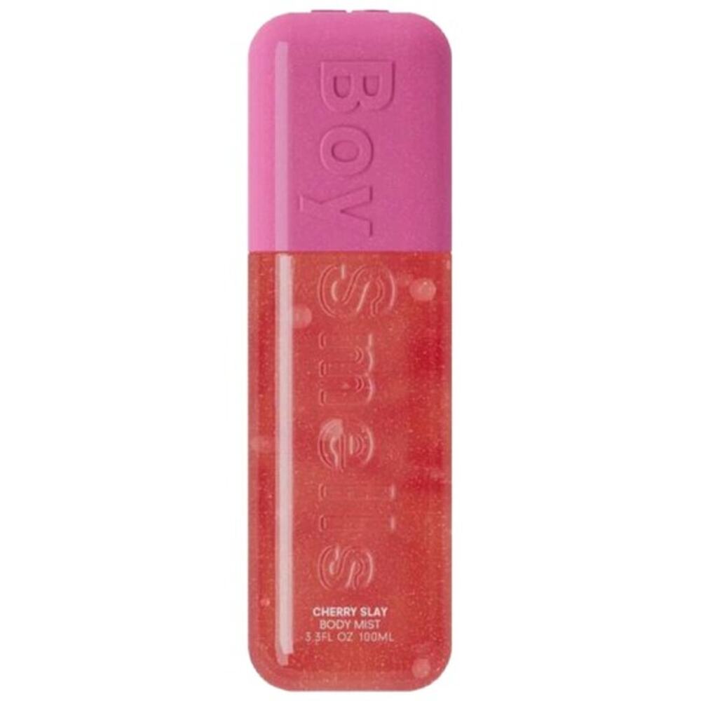 Boy Smells Cherry Slay Shimmer Hair Body Mist 3.3oz 100mL NIB
